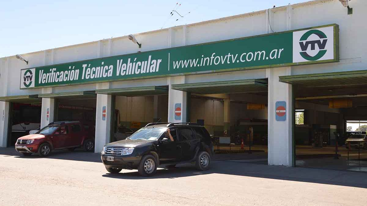 El DNU de Javier Milei deja sin obligatoriedad a la VTV. El DNU de Javier Milei deja sin obligatoriedad a la VTV.