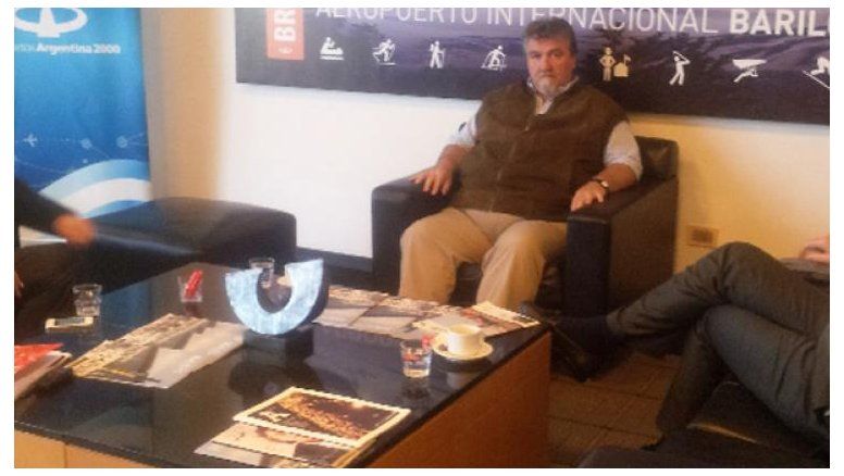 Pichetto no consiguió la renuncia de Goye y ya le tiemblan las piernas