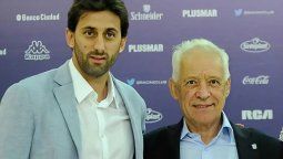 Milito y Blanco se enfrentarán en las eleccione de Racing.