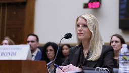 Pam Bondi.