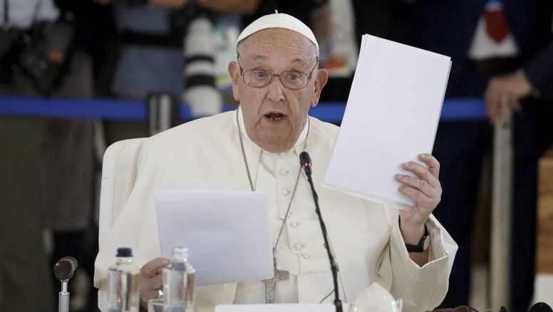 El Papa Francisco contra el gobierno de Milei: 