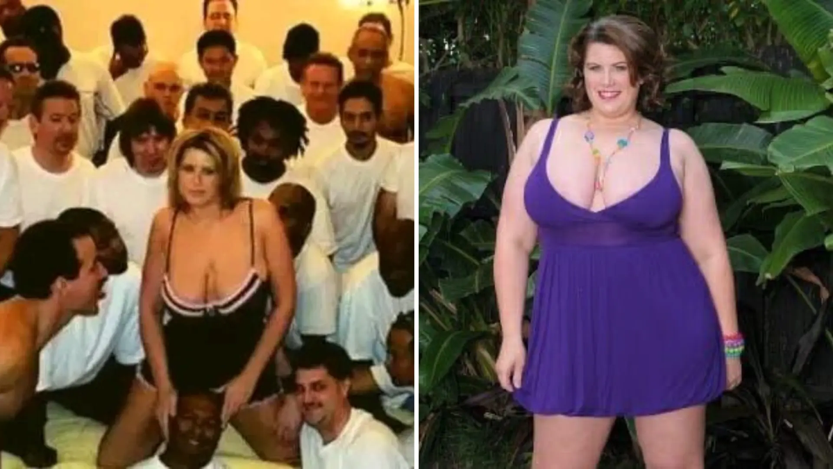 Otro récord porno: Esta actriz quiere acostarse con 1.000 hombres en 24hs