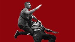 La de Pablo Grillo se volvió la postal más dramática del accionar de las fuerzas de seguridad en la marcha frente al Congreso. La de Pablo Grillo se volvió la postal más dramática del accionar de las fuerzas de seguridad en la marcha frente al Congreso.