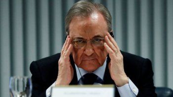 Florentino Pérez en el foco del madridismo tras la salida de Xabi Alonso. Florentino Pérez en el foco del madridismo tras la salida de Xabi Alonso.