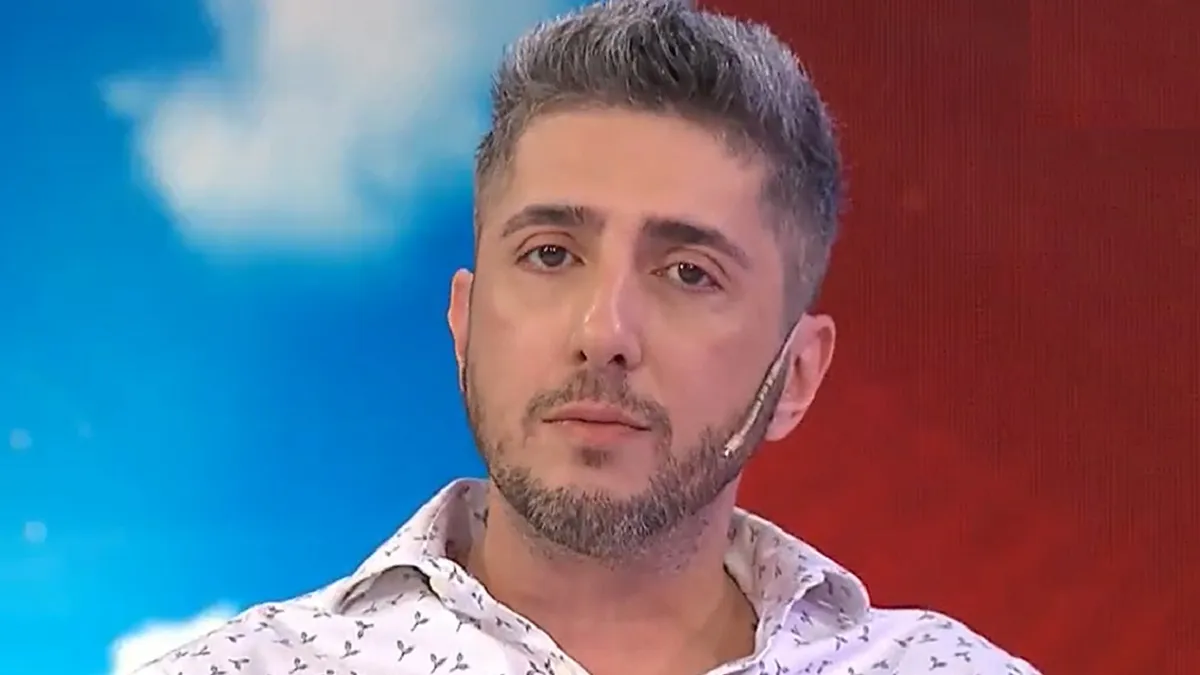 Jey Mammón fue destrozado por Nazarena Vélez. Jey Mammón fue destrozado por Nazarena Vélez.