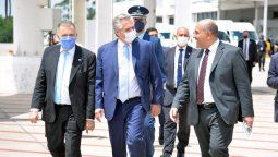 Juan Grabois apoyó la idea que Alberto Fernández compartió en Tucumán, de mudar la Capital.