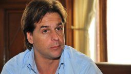 altText(Lacalle Pou marcó su postura contra Cuba y 