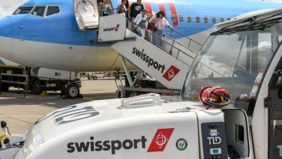 Perpetua para un femicida, el pedido del médico trucho y se va Swissport