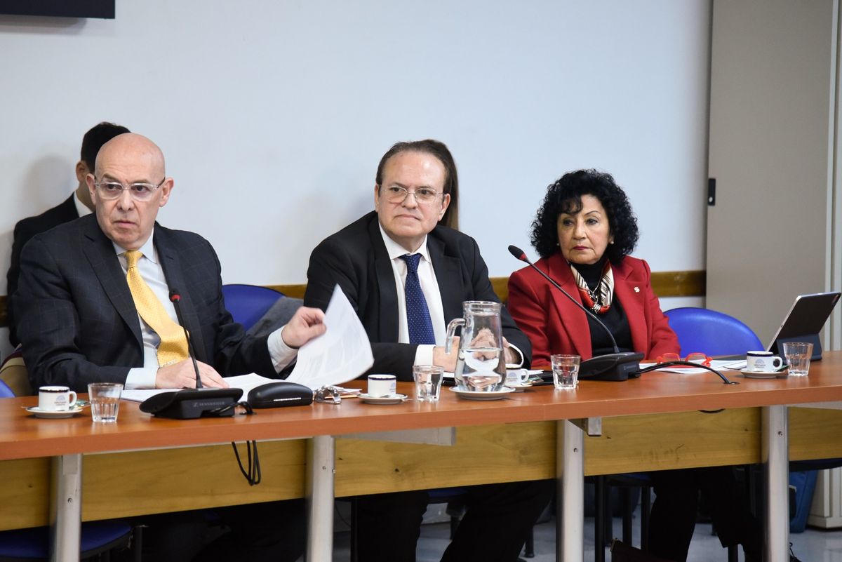 Especialistas en tributos expusieron en Diputados