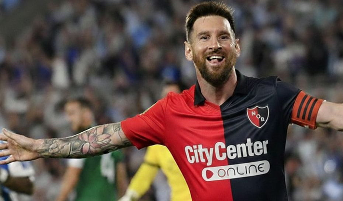 Lionel Messi