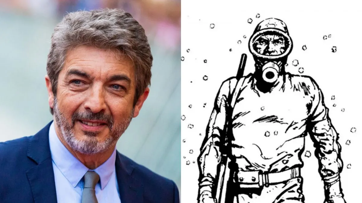 Ricardo Darín será "El Eternauta" en Netflix.
