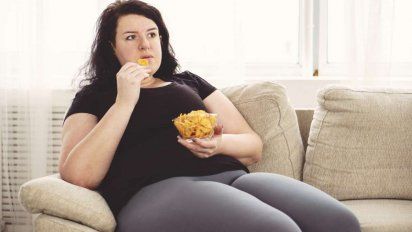 Descubren que la obesidad reduce esto en el cerebro