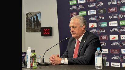 Los 'ticos' contentos con el equipo de Gustavo Alfaro para Copa América