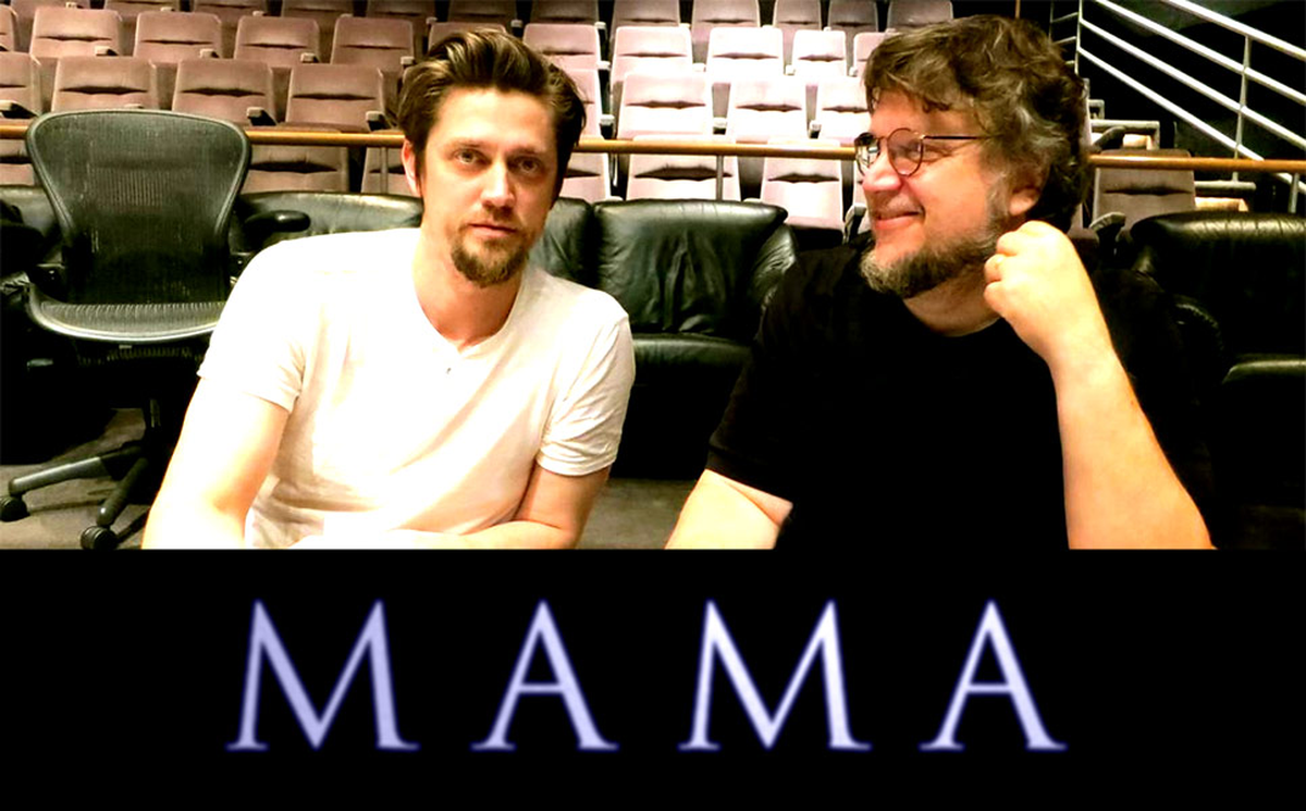 Andy Muschietti realizó junto a su hermana Bárbara el corto Andy Muschietti realizó junto a su hermana Bárbara el corto