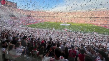 River envuelto en polémica con Fabrizio Romano por un video del Monumental