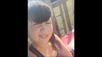 Milagros Espinoza tenía 14 años. Milagros Espinoza tenía 14 años.