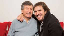 Javier Faroni y Carlos Calvo. Javier Faroni y Carlos Calvo.