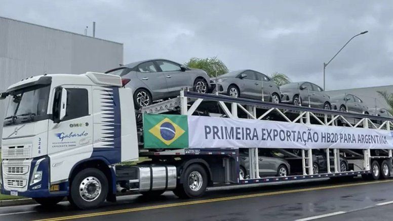 Parque automotor: Brasil, local en Argentina y China se quiere meter