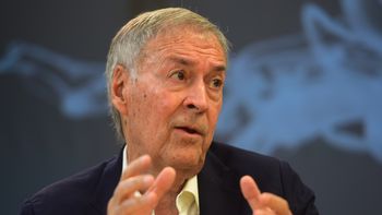 La pelea con Techint, pasaporte de Juan Schiaretti hacia un diálogo con LLA