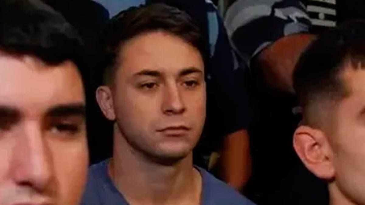 Máximo Thomsen, el rugbier más complicado