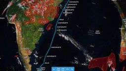 altText(Alerta Cancillería: Lufthansa confirmó un vuelo non-stop desde Alemania a las Islas Malvinas)}