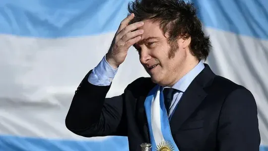 No hay paz para Javier Milei. No hay paz para Javier Milei.