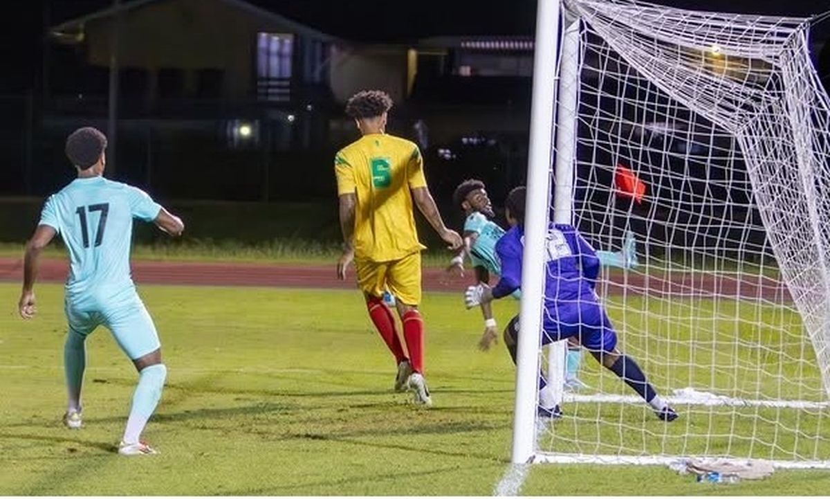La Selección de Montserrat. La Selección de Montserrat.