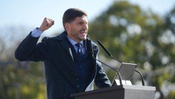 altText(Maximiliano Pullaro cuestionó la continuidad de Adorni: 