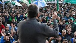 Prometen hasta 150.000 en el Congreso para festejar la modificación del Impuesto a las Ganancias.
