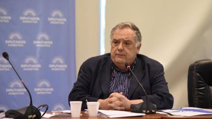 Eduardo Valdés puso en duda la charla entre Baby Etchecopar y Alberto Fernández
