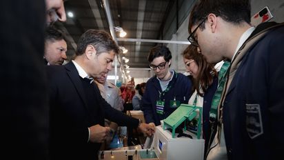 Axel Kicillof: