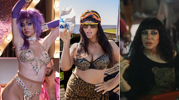 La biopic de Moria entre las 10 más vistas de Netflix en el mundo: no toca el tema  político
