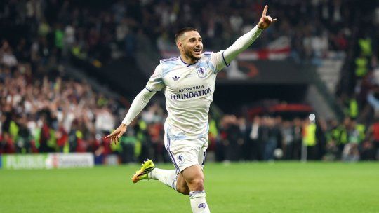 Final Europa League: Friburgo vs Aston Villa, el Dibu Martínez quiere coronarse en Europa Final Europa League: Friburgo vs Aston Villa, el Dibu Martínez quiere coronarse en Europa
