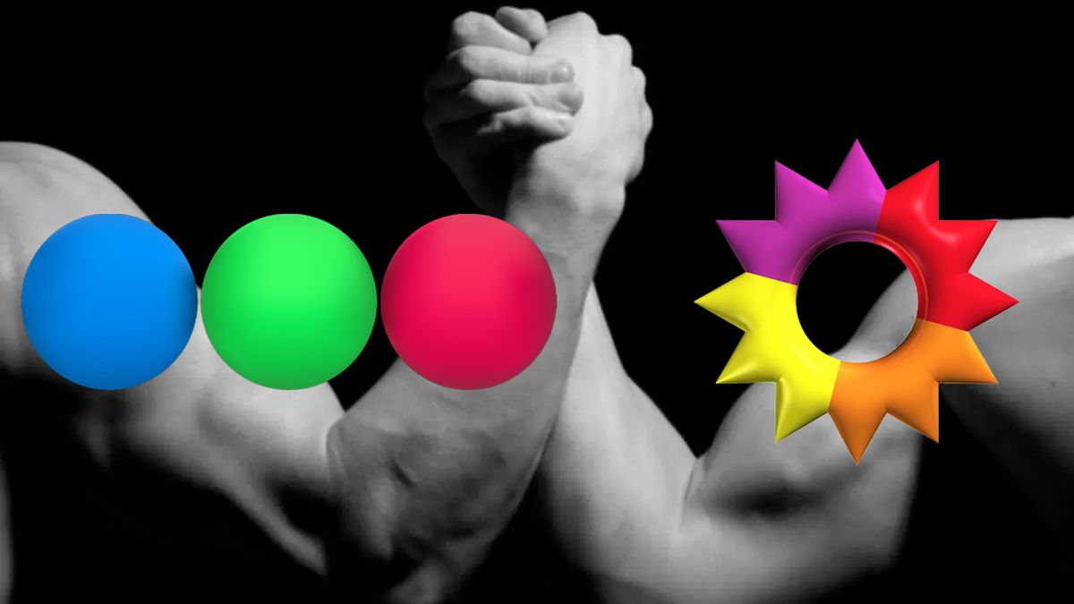 Para competir con El Trece y la clásica mesa de Mirtha, Telefe tira toda la carne al asador con su programa estrella para no perder el frente de los sábados.