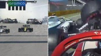 tras los accidentes en toscana, advirtieron a 12 pilotos pero ignoran al auto de seguridad tras los accidentes en toscana, advirtieron a 12 pilotos pero ignoran al auto de seguridad