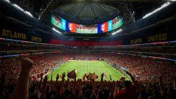 Copa América USA 2024.&nbsp;