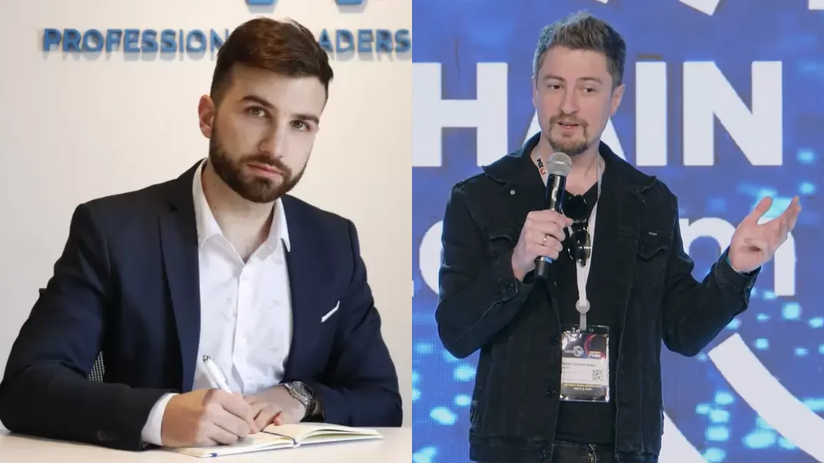 Mauricio Novelli y Manuel Terrones Godoy Mauricio Novelli y Manuel Terrones Godoy