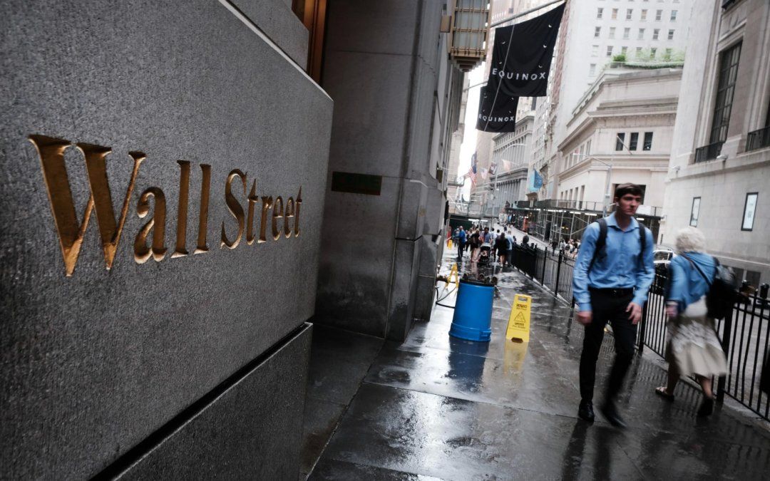 Wall Street y la principales Bolsas del mundo en alerta por un mundo muy cambiante.