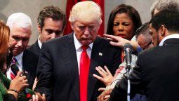 USA en el pasado: MAGA en acción.
