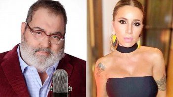 Lanata arremetió fuerte contra Florencia Peña.Foto: Ciudad Magazine Lanata arremetió fuerte contra Florencia Peña.Foto: Ciudad Magazine