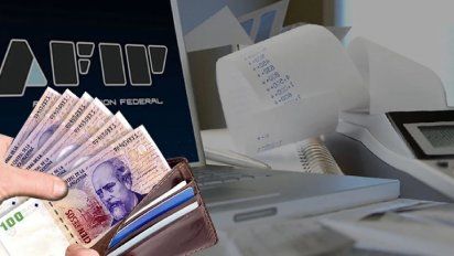 El peligro de huirle a la AFIP: Ahora compran cvu ilegales