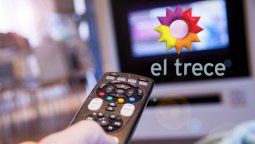 Carmen Barbieri y su paso fugaz por las tardes de El Trece.&nbsp;