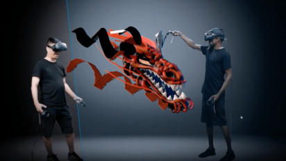 Arte y realidad virtual: dos mundos que se potencian
