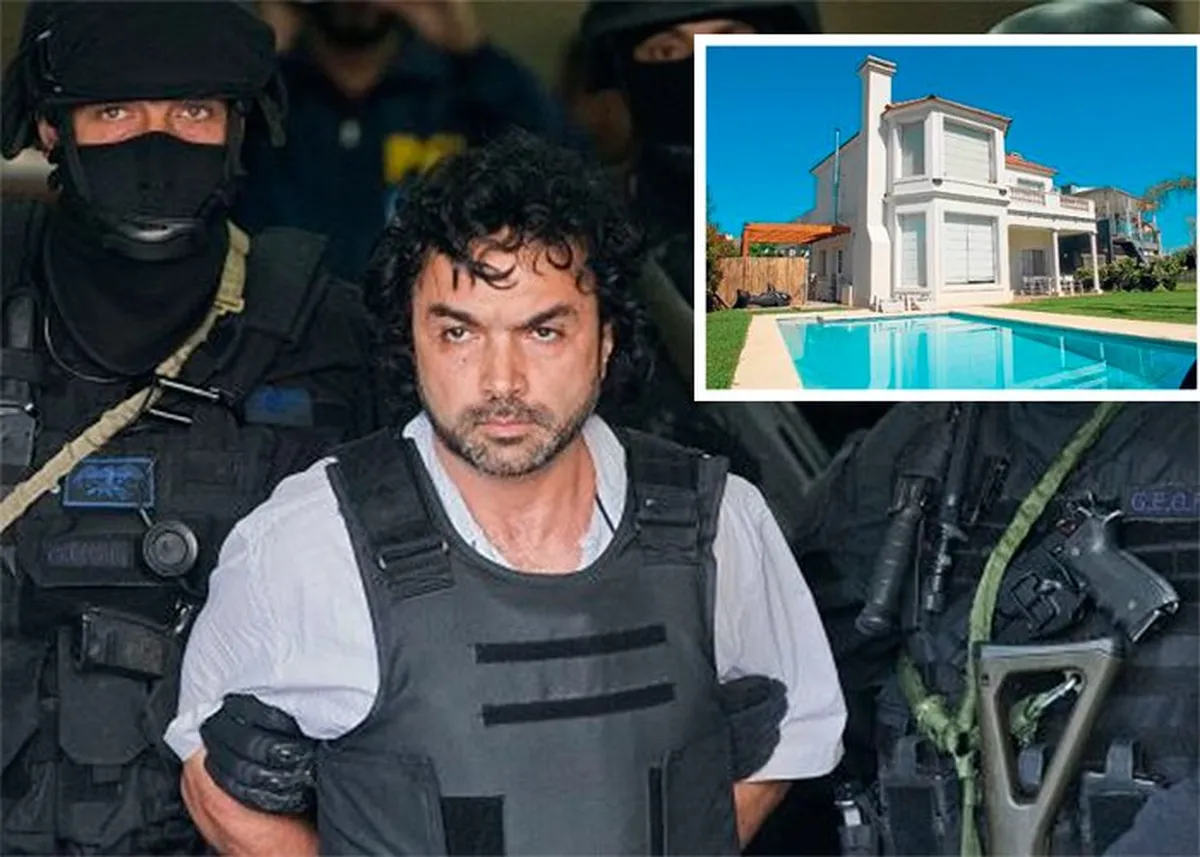 Mi sangre, cayó en Nordelta Mi sangre, cayó en Nordelta
