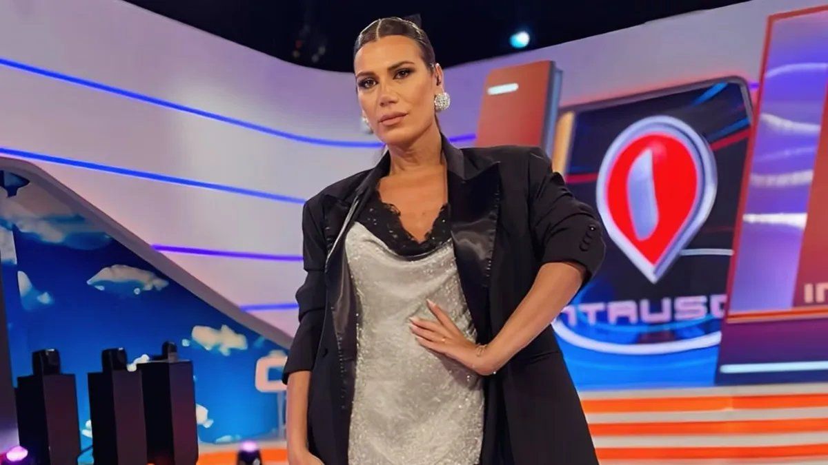 Dura despedida de Flor de la V.&nbsp;