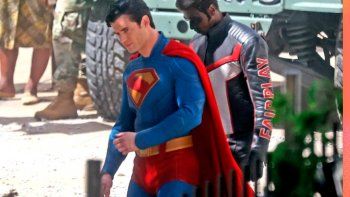 Un nuevo Superman. Un nuevo Superman.