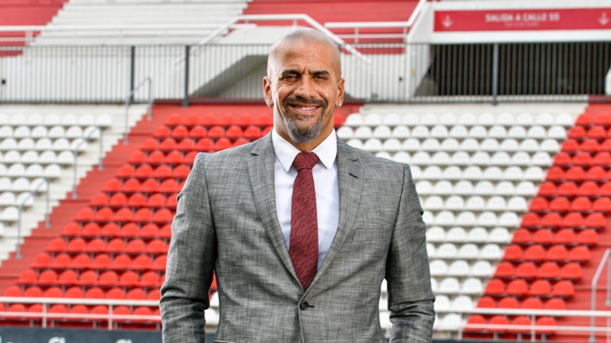 Juan Sebastián Verón.