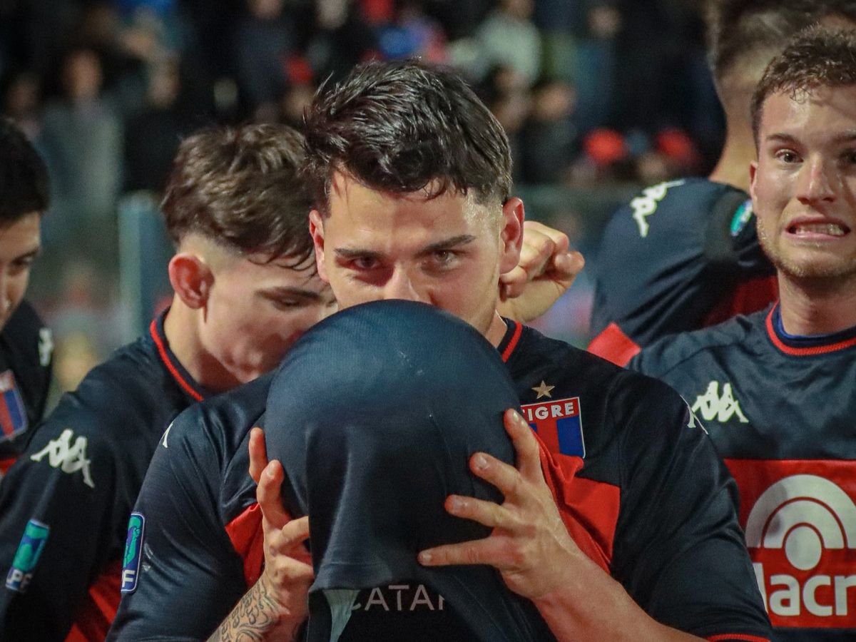 Tigre recibe a Central Córdoba