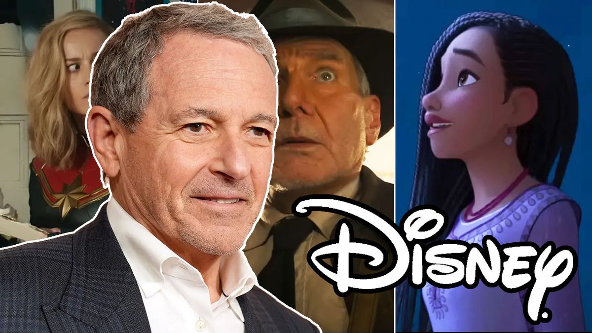 Disney enfrenta fracasos en taquilla y pérdidas millonarias, haciendo pedazos a Bob Iger. Los altos presupuestos y las malas críticas contribuyen a la crisis.