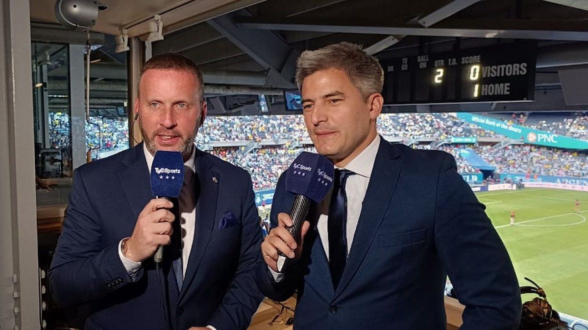 Mundial 2026: Los 52 partidos que transmitirá TyC Sports. Mundial 2026: Los 52 partidos que transmitirá TyC Sports.